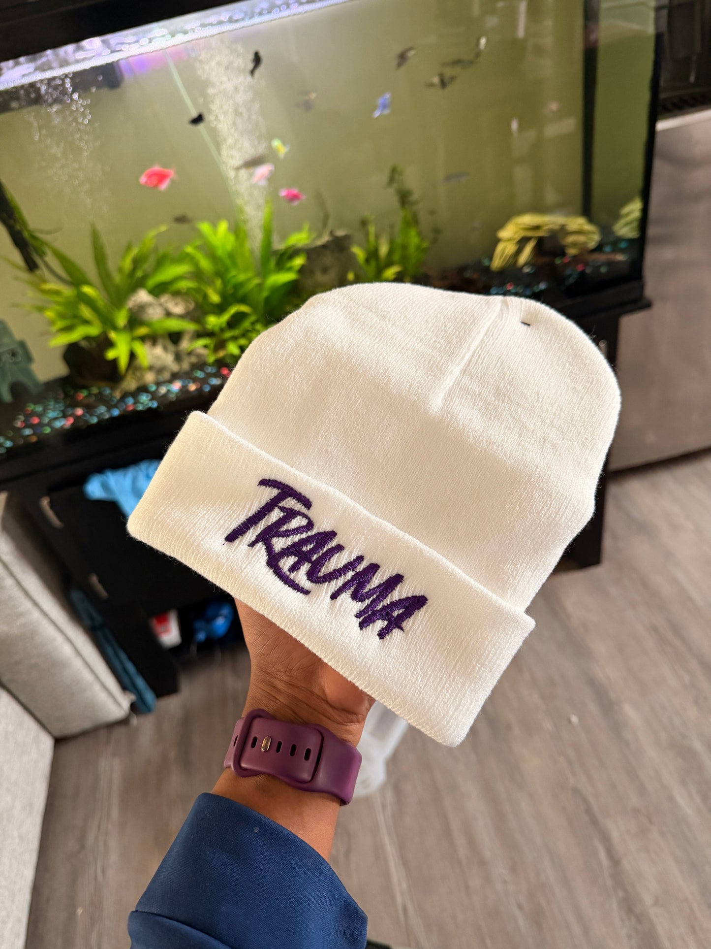 Script Beanie 001