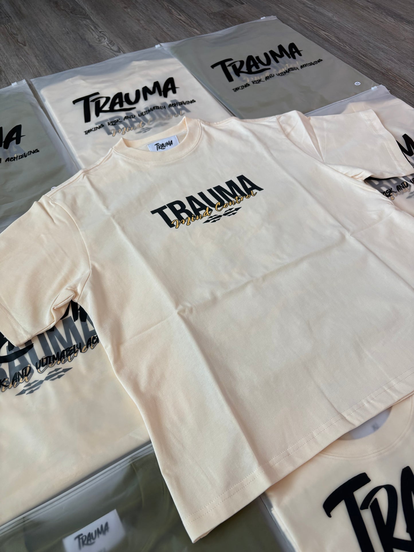 Mind Control Tee Cream