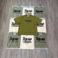 Mind Control Tee Olive