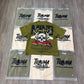 Mind Control Tee Olive