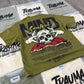 Mind Control Tee Olive