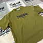 Mind Control Tee Olive