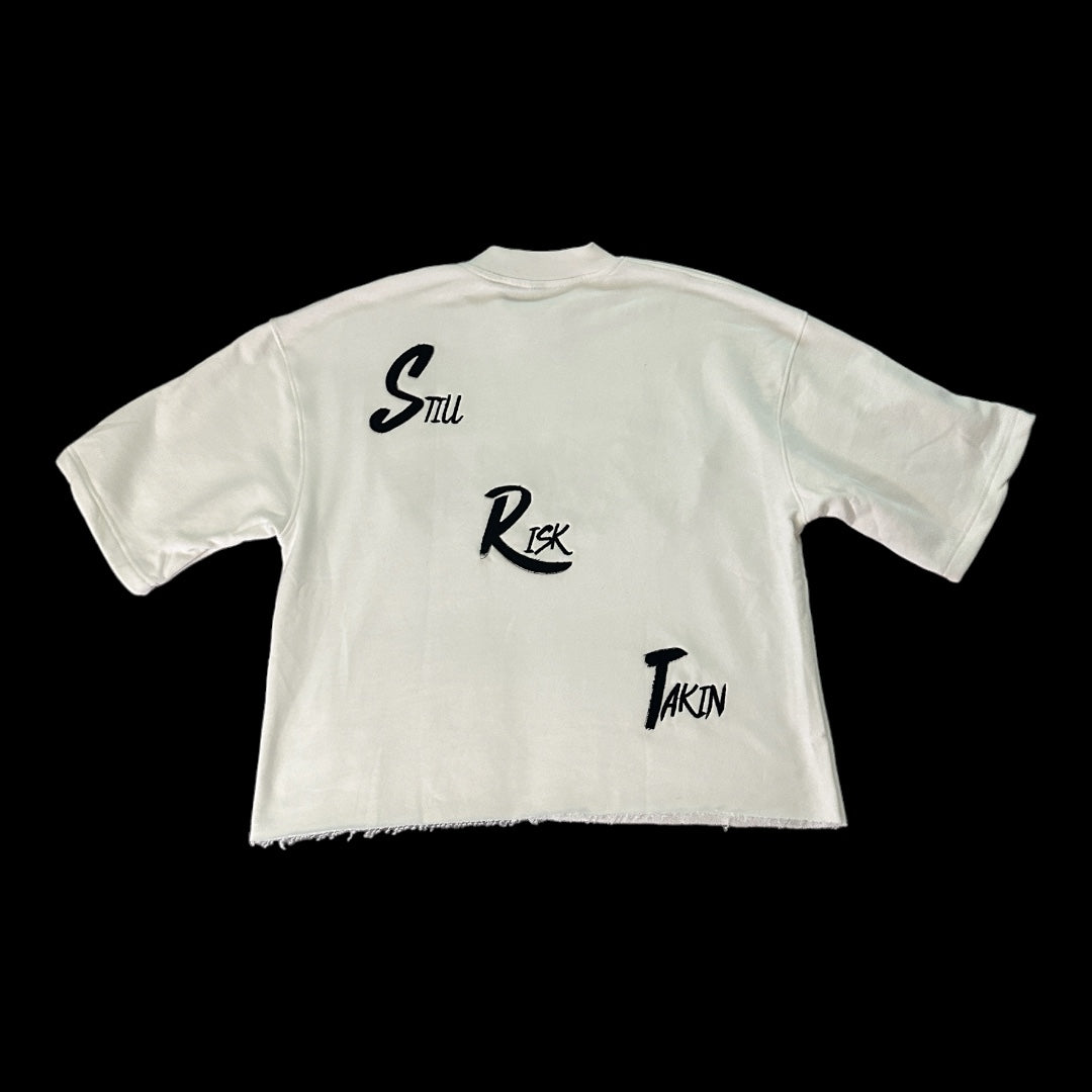 SRT Cropped Short Sleeve