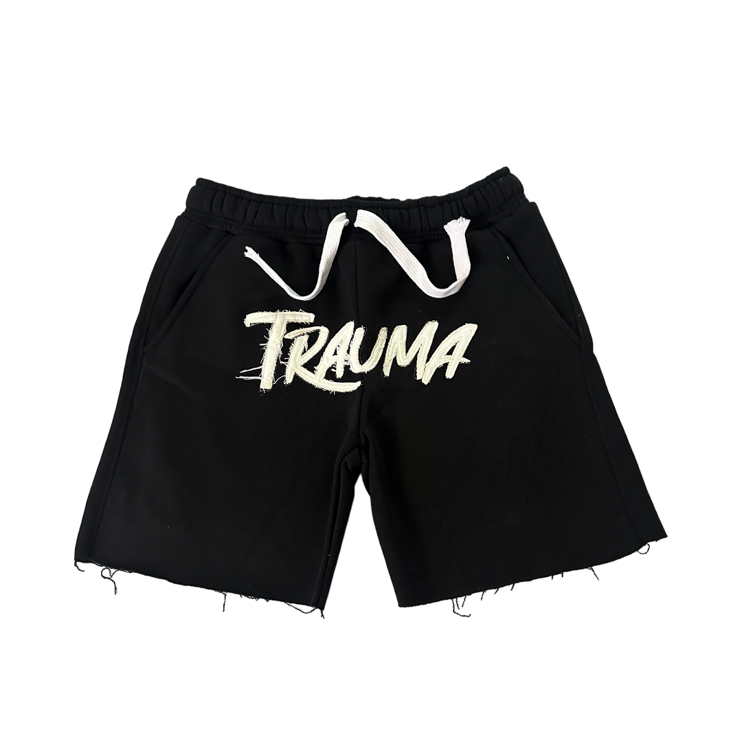 Distressed Trauma Shorts